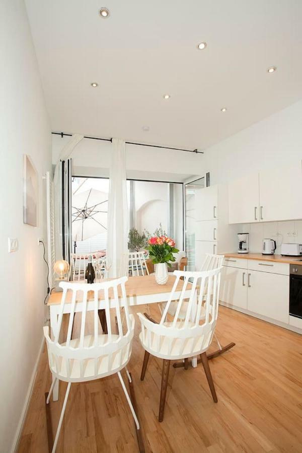 Romeo & Julia Zentral Apartment Bamberg Exterior photo
