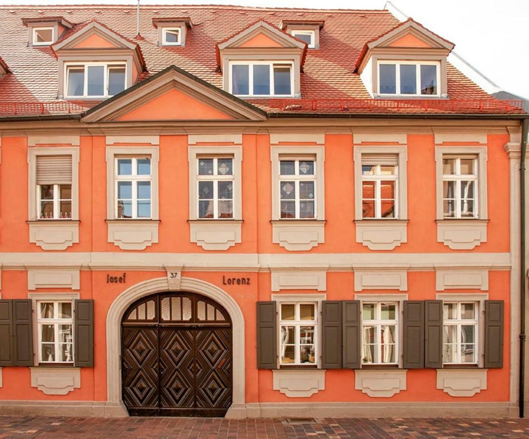 Romeo & Julia Zentral Apartment Bamberg Exterior photo